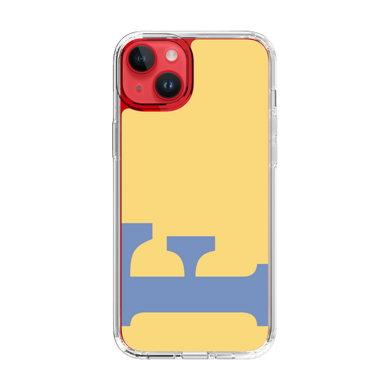 Slim Protection Case［ Original - initial color - F yellow ］
