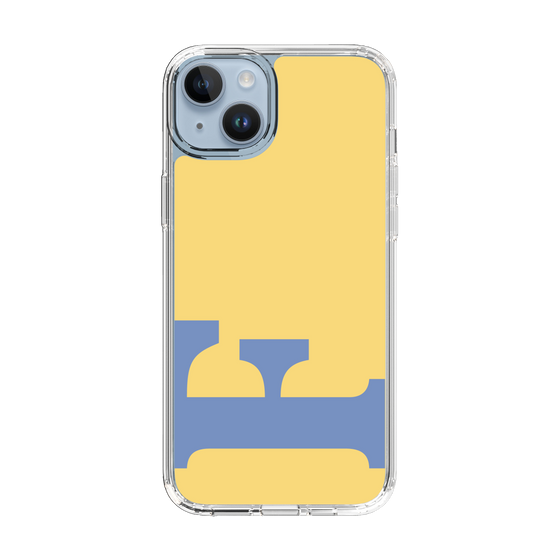 Slim Protection Case［ Original - initial color - F yellow ］
