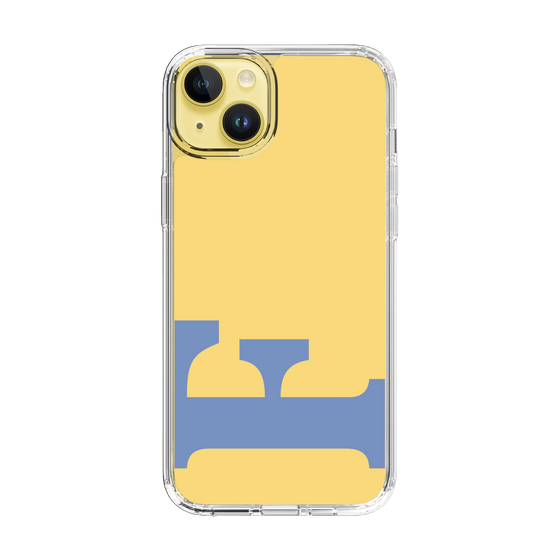 Slim Protection Case［ Original - initial color - F yellow ］