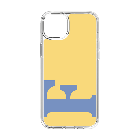 Slim Protection Case［ Original - initial color - F yellow ］