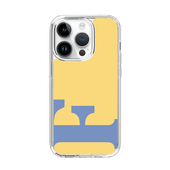 Slim Protection Case［ Original - initial color - F yellow ］