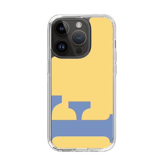 Slim Protection Case［ Original - initial color - F yellow ］