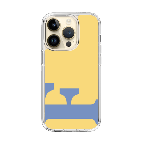 Slim Protection Case［ Original - initial color - F yellow ］