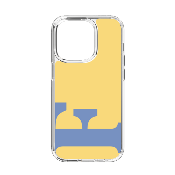 Slim Protection Case［ Original - initial color - F yellow ］