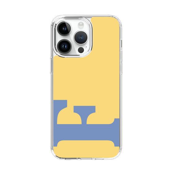 Slim Protection Case［ Original - initial color - F yellow ］