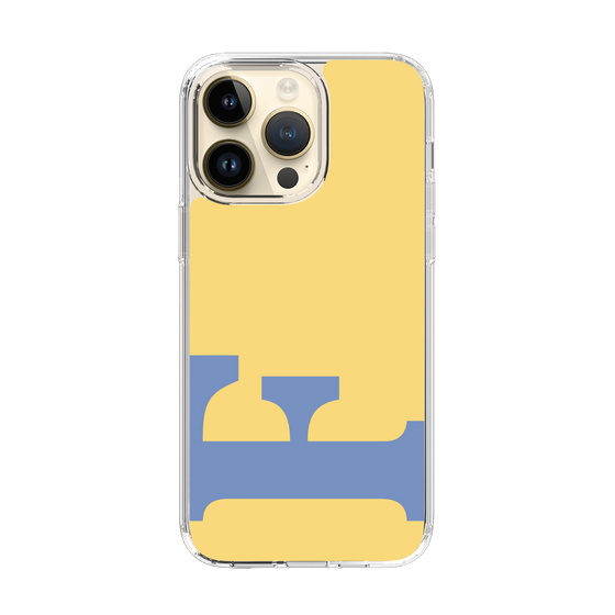 Slim Protection Case［ Original - initial color - F yellow ］
