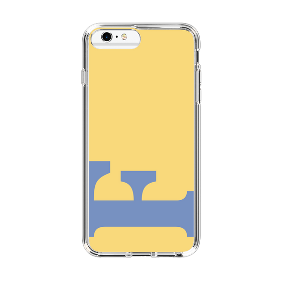 Slim Protection Case［ Original - initial color - F yellow ］