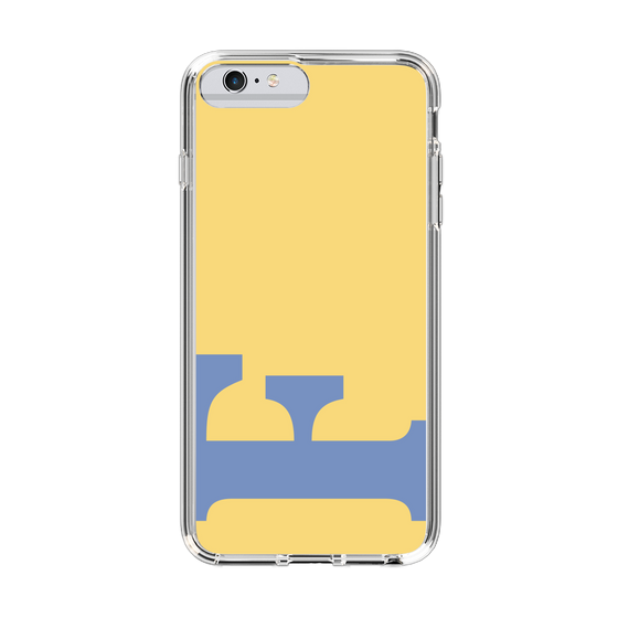 Slim Protection Case［ Original - initial color - F yellow ］
