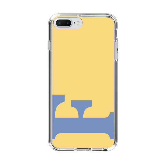 Slim Protection Case［ Original - initial color - F yellow ］