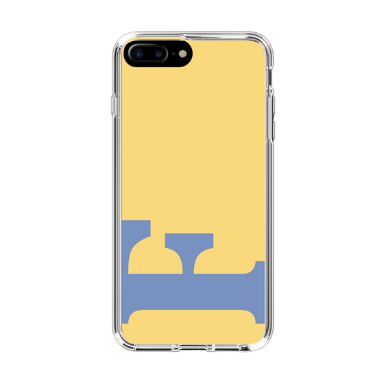 Slim Protection Case［ Original - initial color - F yellow ］