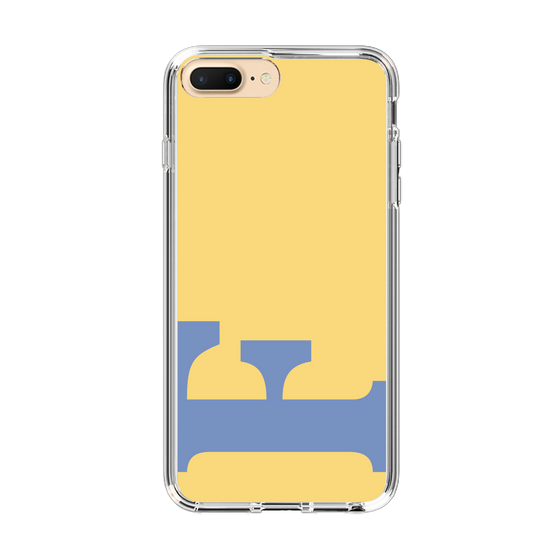 Slim Protection Case［ Original - initial color - F yellow ］
