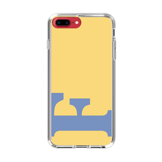 Slim Protection Case［ Original - initial color - F yellow ］