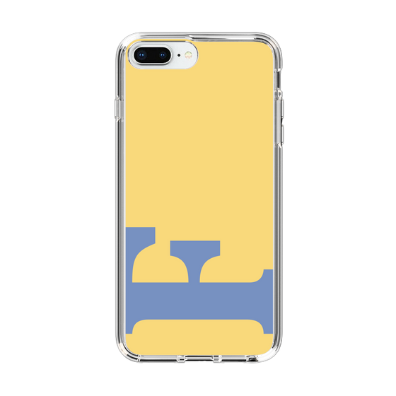 Slim Protection Case［ Original - initial color - F yellow ］