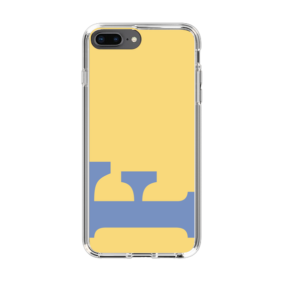 Slim Protection Case［ Original - initial color - F yellow ］