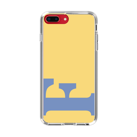 Slim Protection Case［ Original - initial color - F yellow ］