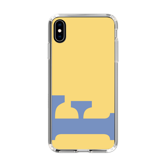 Slim Protection Case［ Original - initial color - F yellow ］