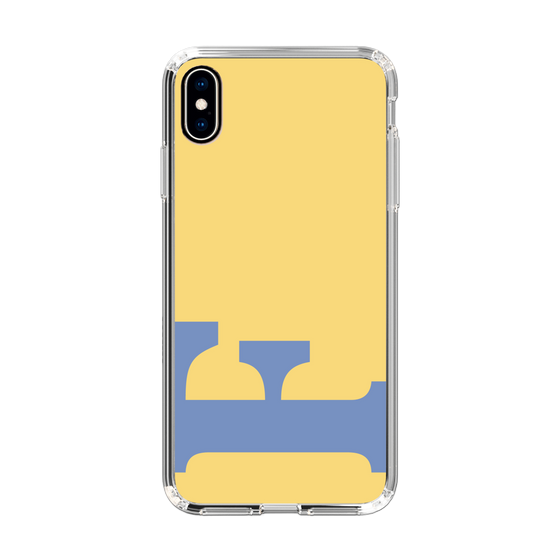 Slim Protection Case［ Original - initial color - F yellow ］
