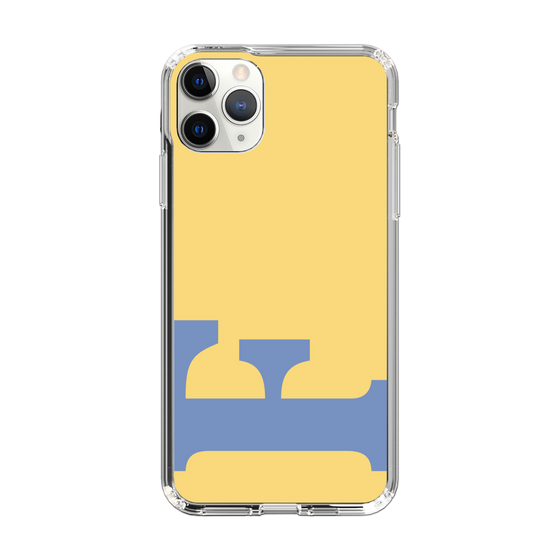 Slim Protection Case［ Original - initial color - F yellow ］