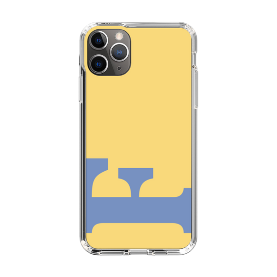 Slim Protection Case［ Original - initial color - F yellow ］