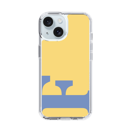 Slim Protection Case［ Original - initial color - F yellow ］
