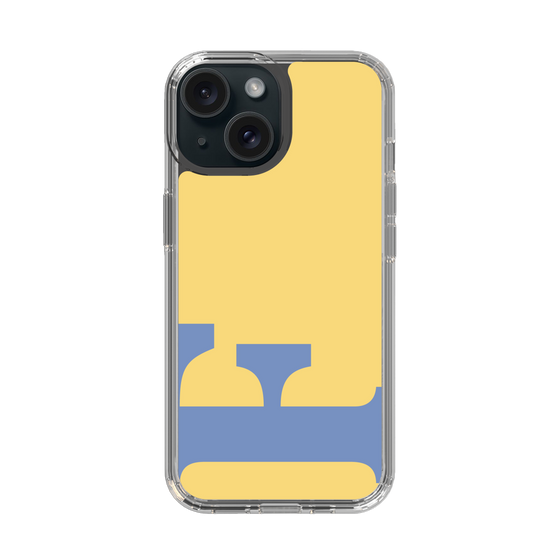 Slim Protection Case［ Original - initial color - F yellow ］
