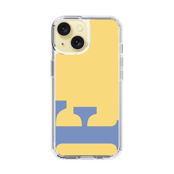 Slim Protection Case［ Original - initial color - F yellow ］