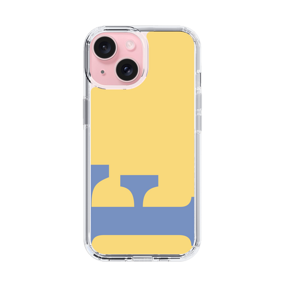 Slim Protection Case［ Original - initial color - F yellow ］