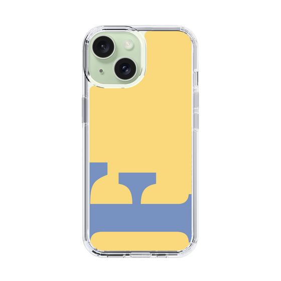 Slim Protection Case［ Original - initial color - F yellow ］