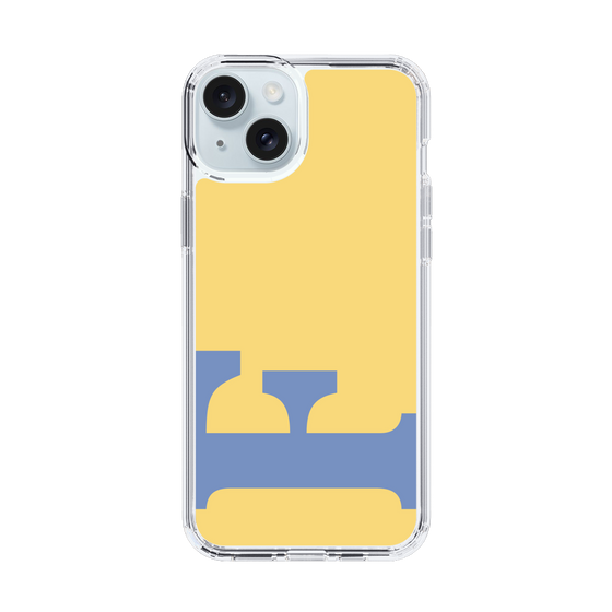 Slim Protection Case［ Original - initial color - F yellow ］