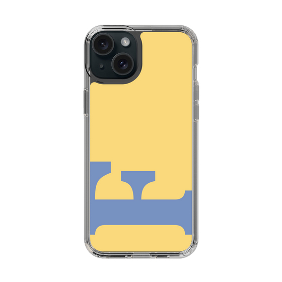 Slim Protection Case［ Original - initial color - F yellow ］