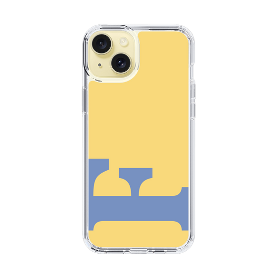 Slim Protection Case［ Original - initial color - F yellow ］