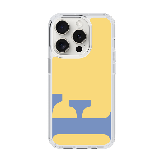 Slim Protection Case［ Original - initial color - F yellow ］