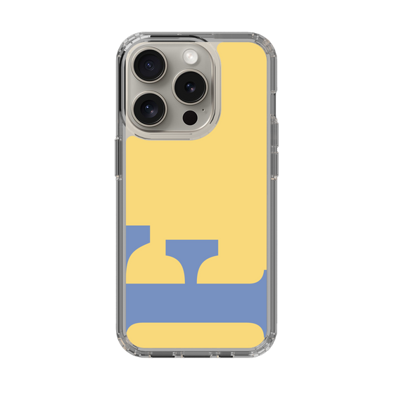 Slim Protection Case［ Original - initial color - F yellow ］