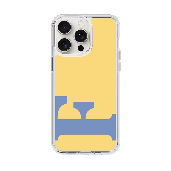 Slim Protection Case［ Original - initial color - F yellow ］