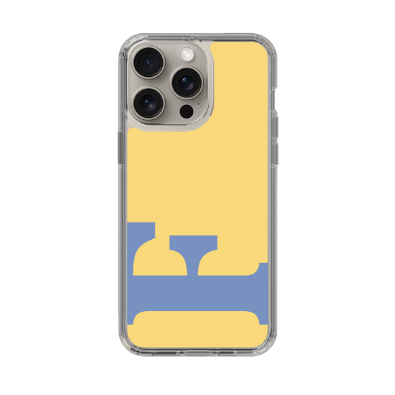 Slim Protection Case［ Original - initial color - F yellow ］