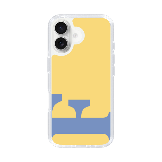 Slim Protection Case［ オリジナル - initial color - F yellow ］