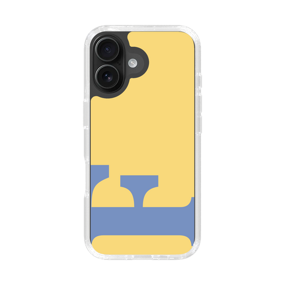 Slim Protection Case［ オリジナル - initial color - F yellow ］