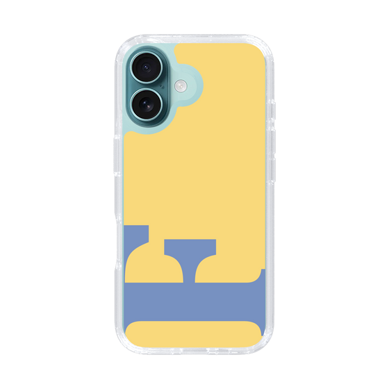 Slim Protection Case［ オリジナル - initial color - F yellow ］