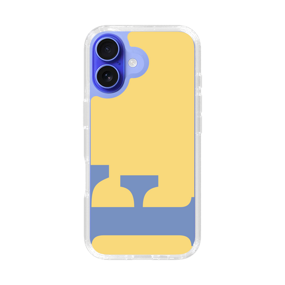 Slim Protection Case［ オリジナル - initial color - F yellow ］