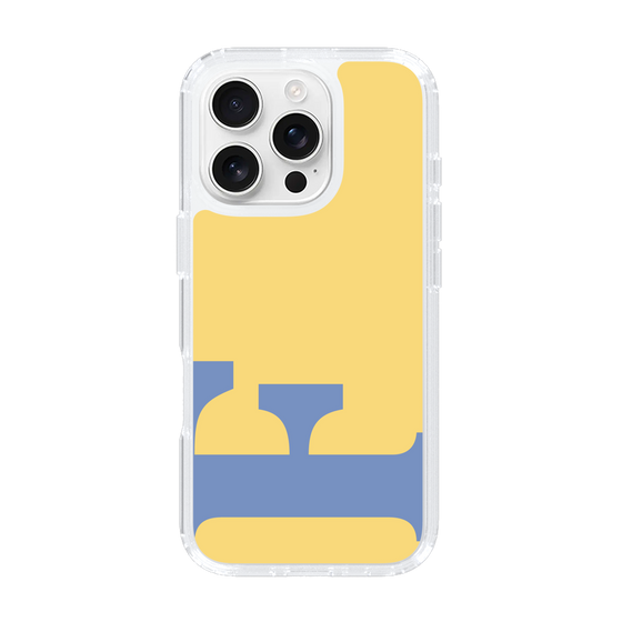 Slim Protection Case［ オリジナル - initial color - F yellow ］