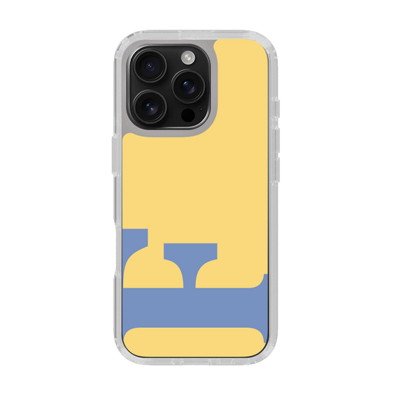 Slim Protection Case［ オリジナル - initial color - F yellow ］