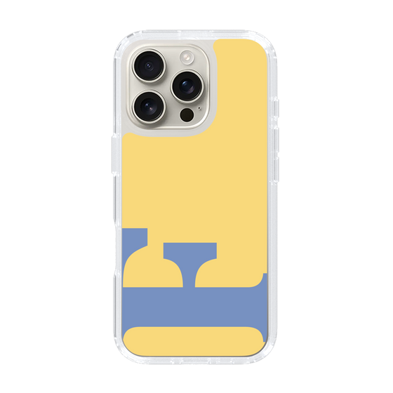Slim Protection Case［ オリジナル - initial color - F yellow ］