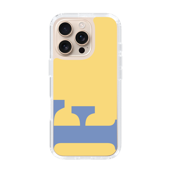 Slim Protection Case［ オリジナル - initial color - F yellow ］