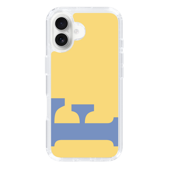 Slim Protection Case［ オリジナル - initial color - F yellow ］