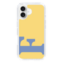 Slim Protection Case［ オリジナル - initial color - F yellow ］