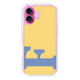 Slim Protection Case［ オリジナル - initial color - F yellow ］