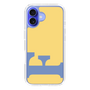 Slim Protection Case［ オリジナル - initial color - F yellow ］