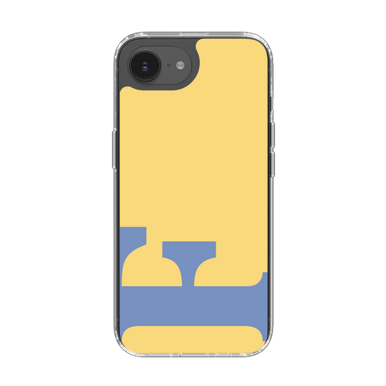 Slim Protection Case［ Original - initial color - F yellow ］