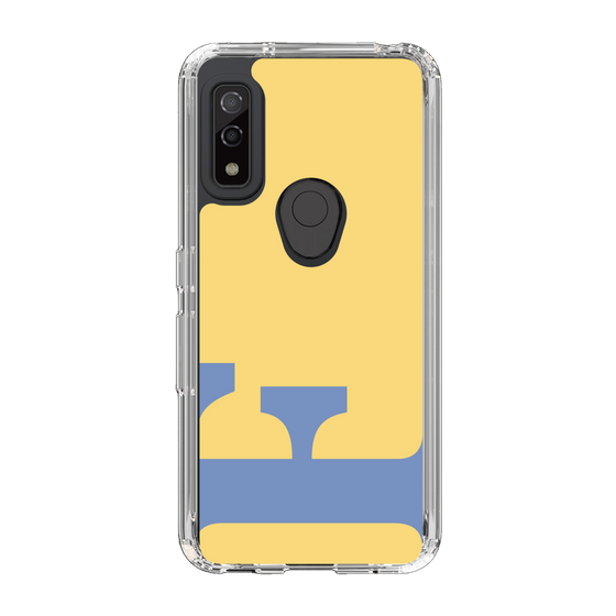 Slim Protection Case［ Original - initial color - F yellow ］