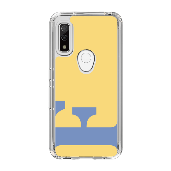 Slim Protection Case［ Original - initial color - F yellow ］